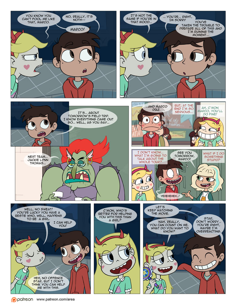 Between Friends Area 04