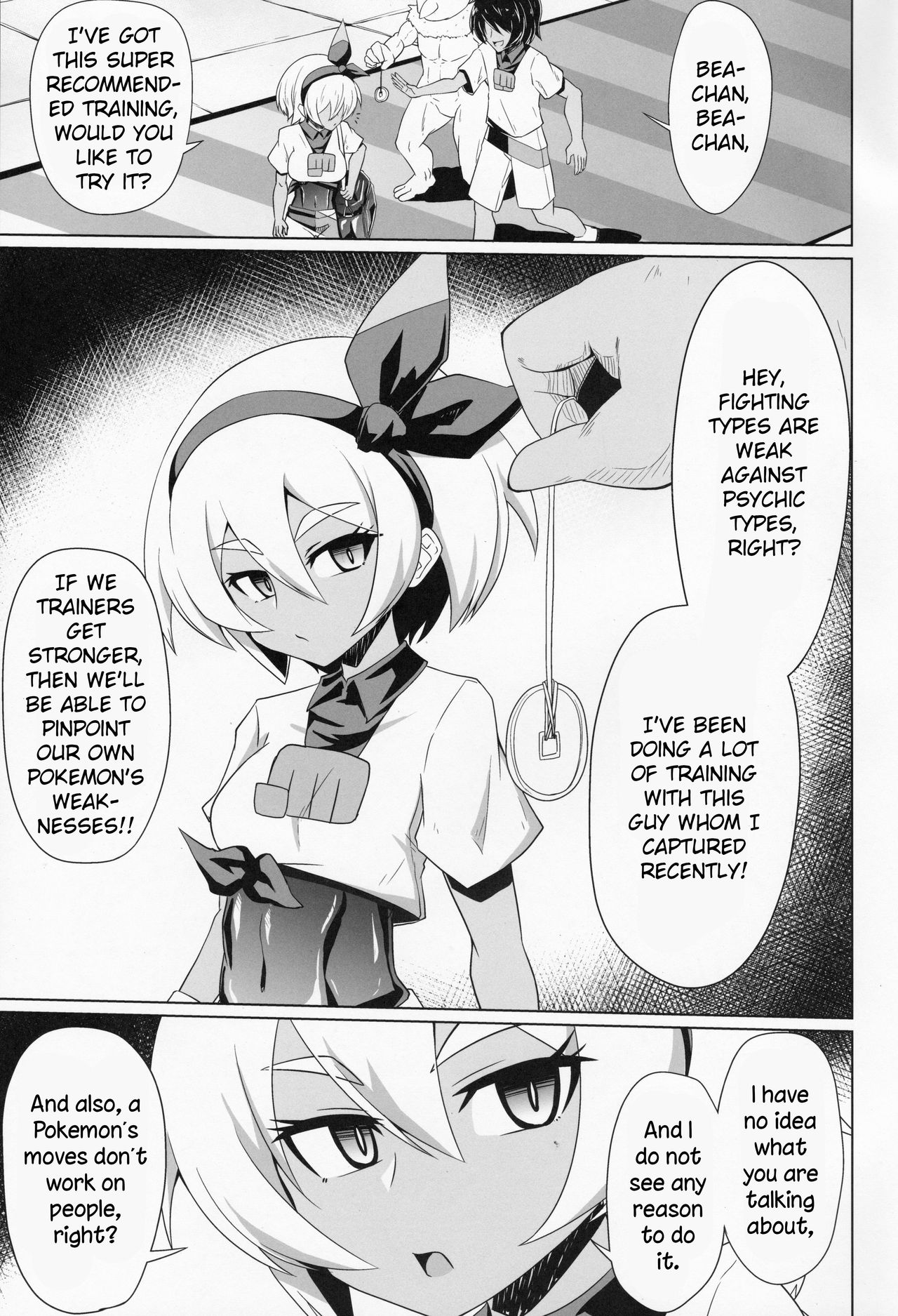 Bokkimon Saitou Zatsu Saimin Ecchi Bon Forever And Ever... 02