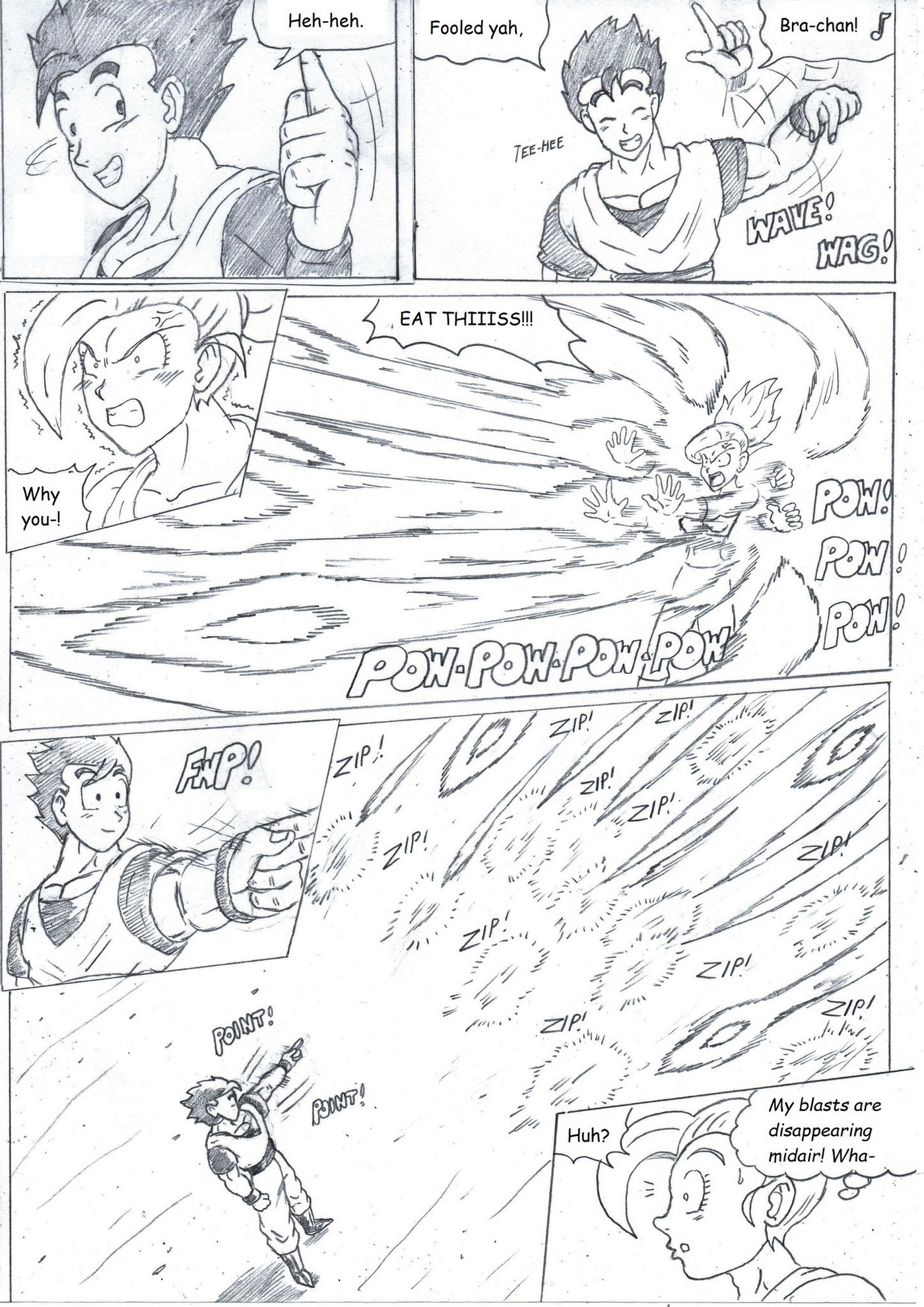 Brotherly Love Thewritefiction 07