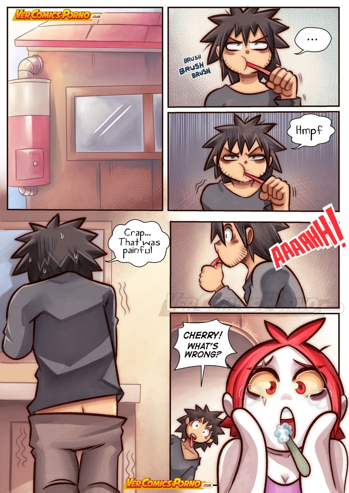 Cherry Road 6 Mre 06