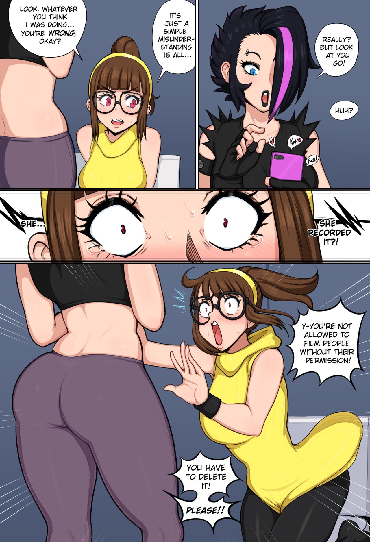 Comic Afrobull 26