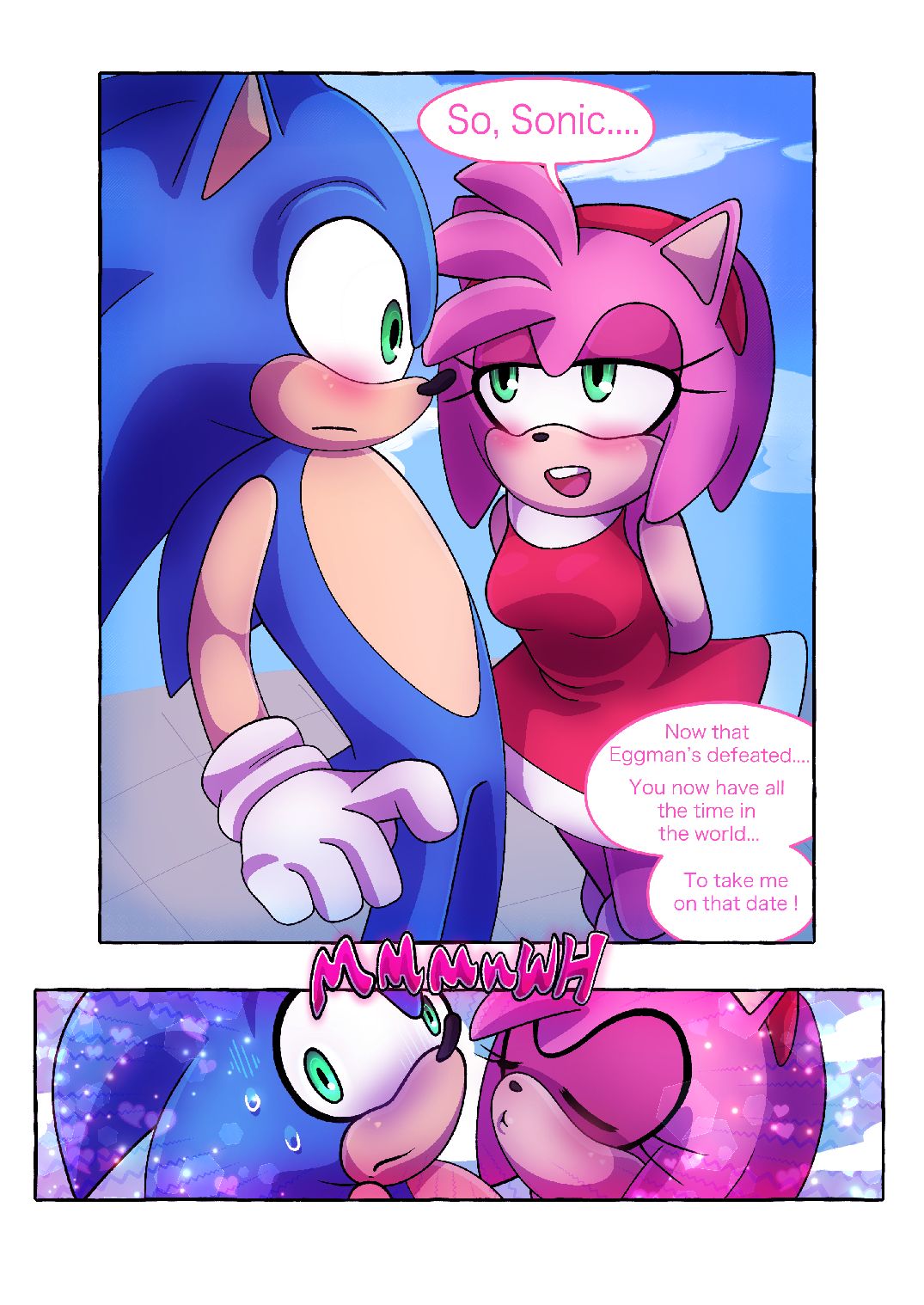 Confidence Lessons 02