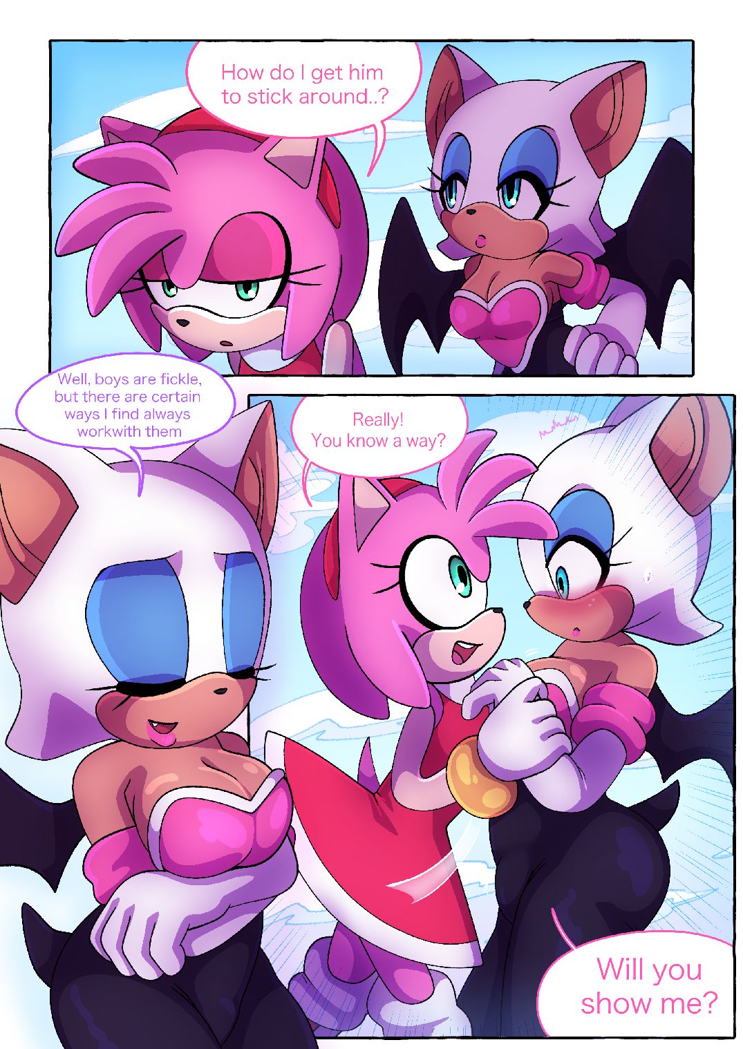 Confidence Lessons 04