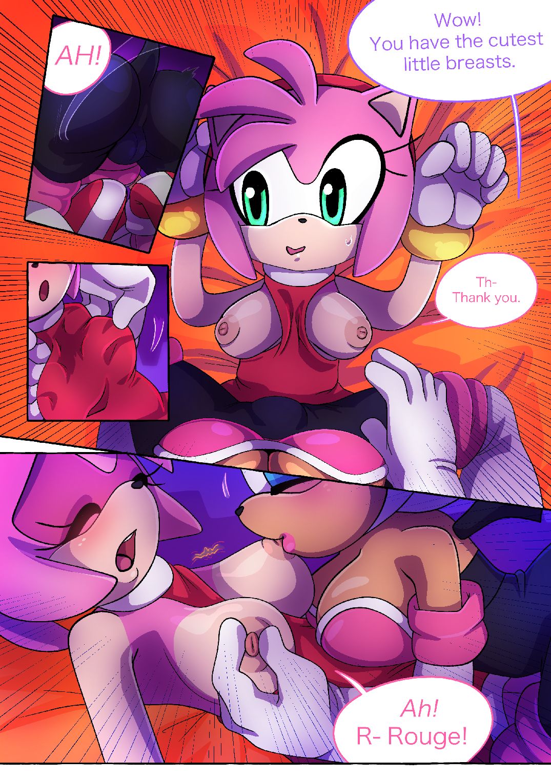 Confidence Lessons 08