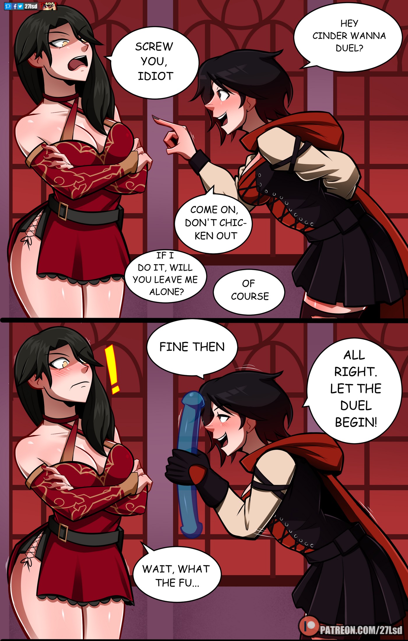 Duel Parody Poll Lsd27 01
