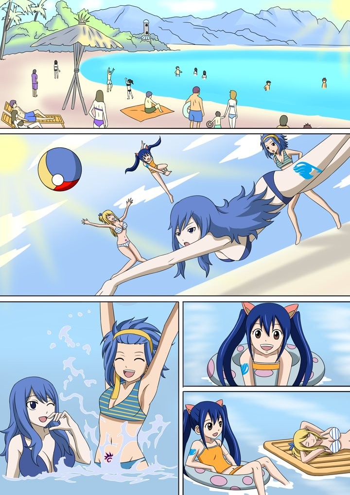 Fairy Hunting Chp.3 06