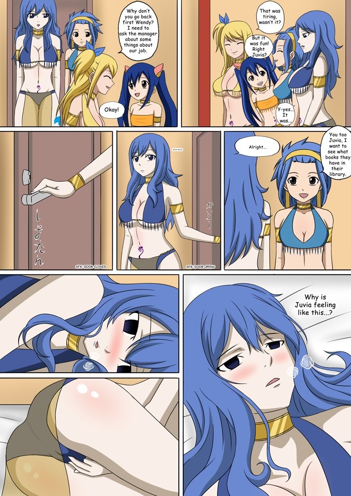 Fairy Hunting Chp.3 09