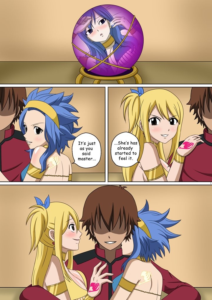 Fairy Hunting Chp.3 11