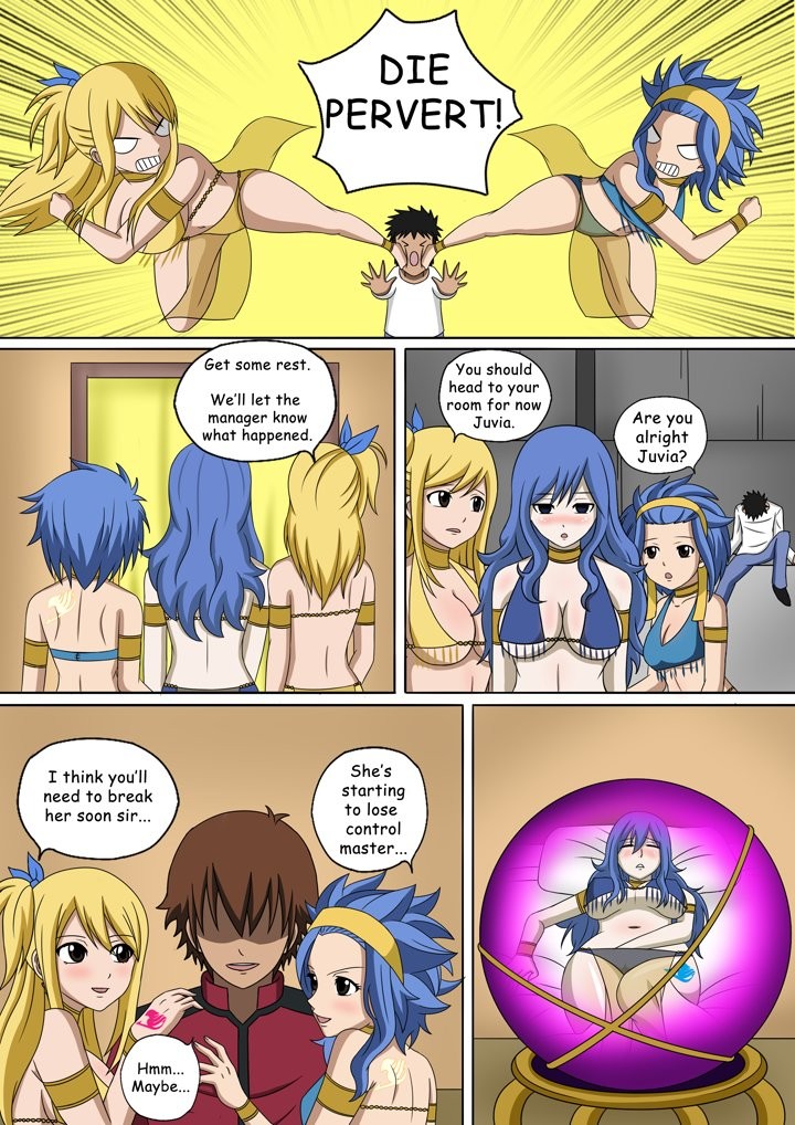 Fairy Hunting Chp.3 16