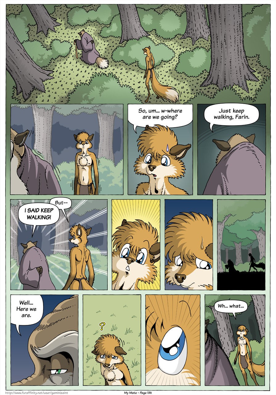 Geminisaint My Mate. Part Two 26