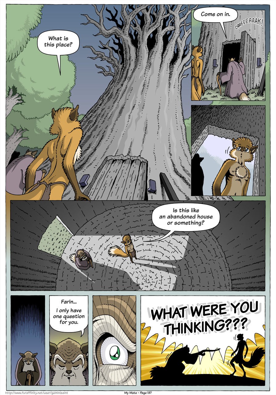 Geminisaint My Mate. Part Two 27