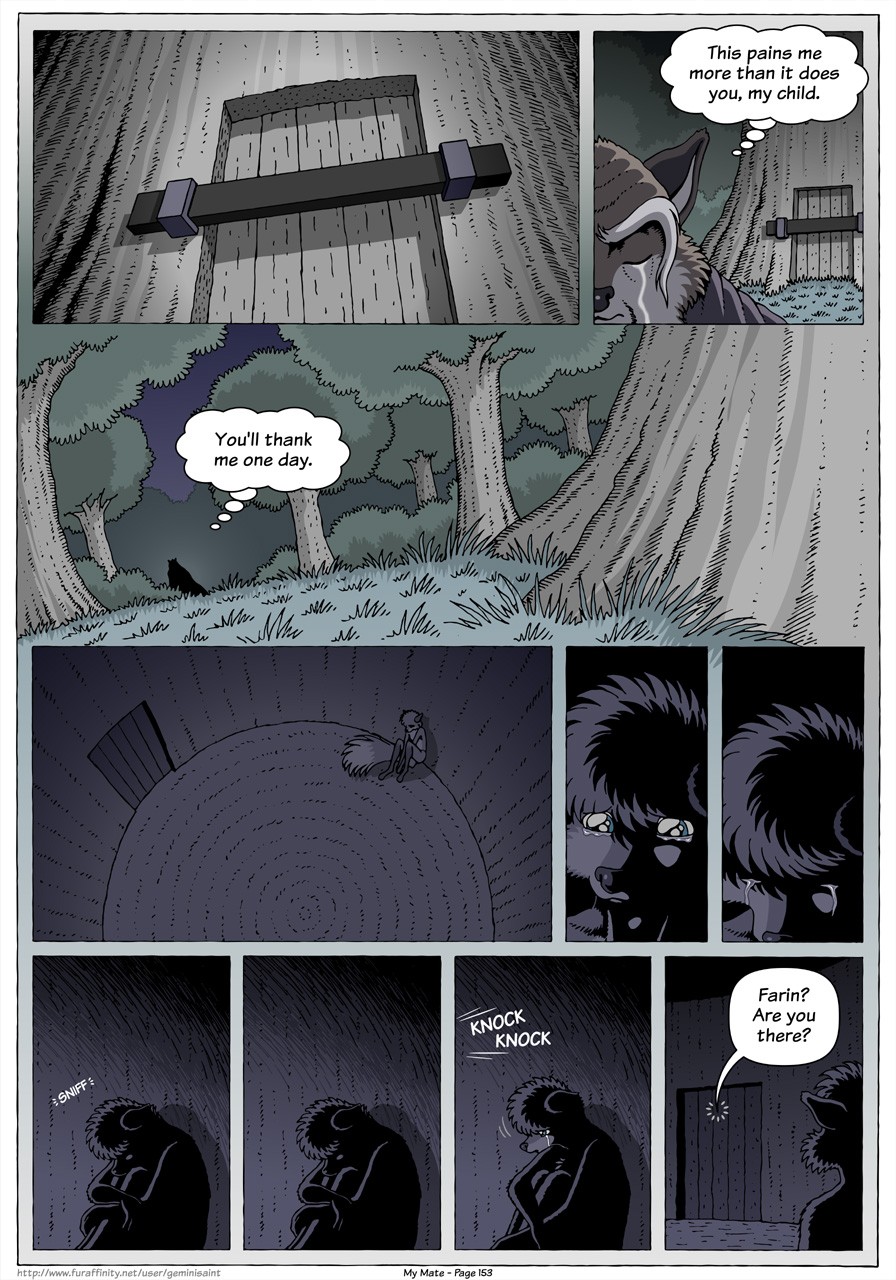 Geminisaint My Mate. Part Two 43