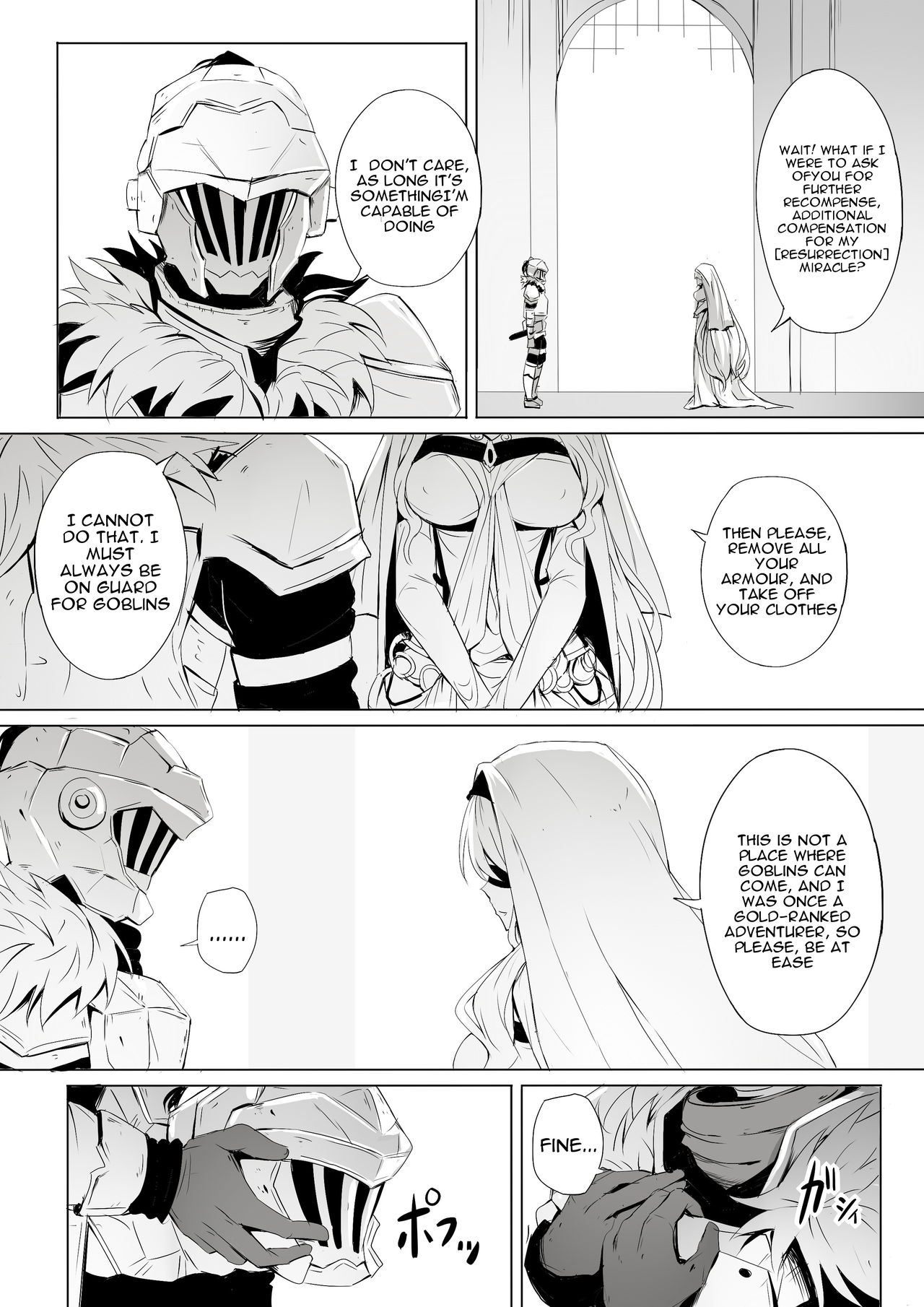 Goblin Slayer Ginhaha 02