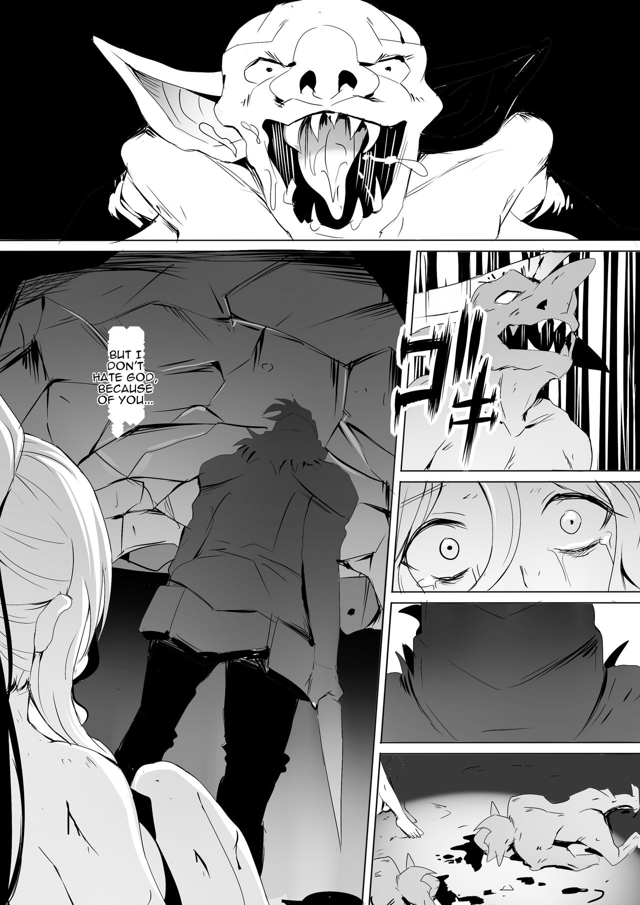 Goblin Slayer Ginhaha 12