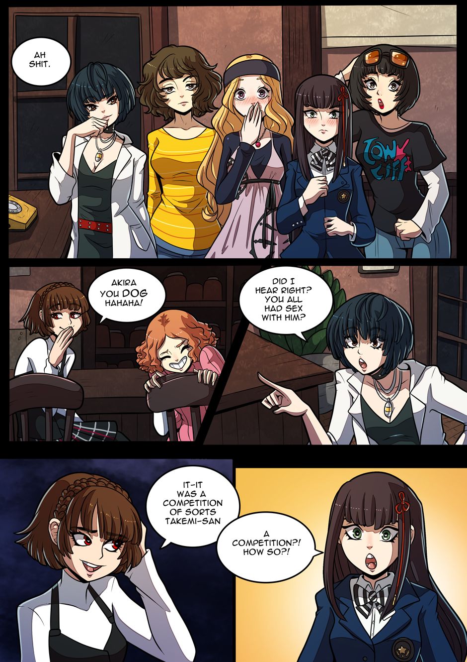 Jokers Test Of Endurance 2 Kinkymation 04