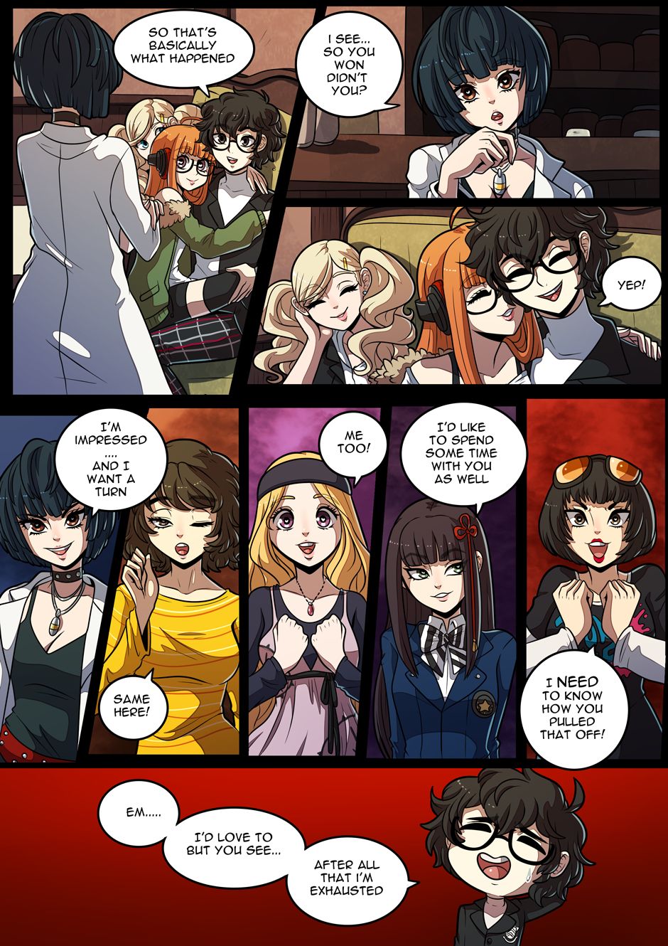 Jokers Test Of Endurance 2 Kinkymation 05