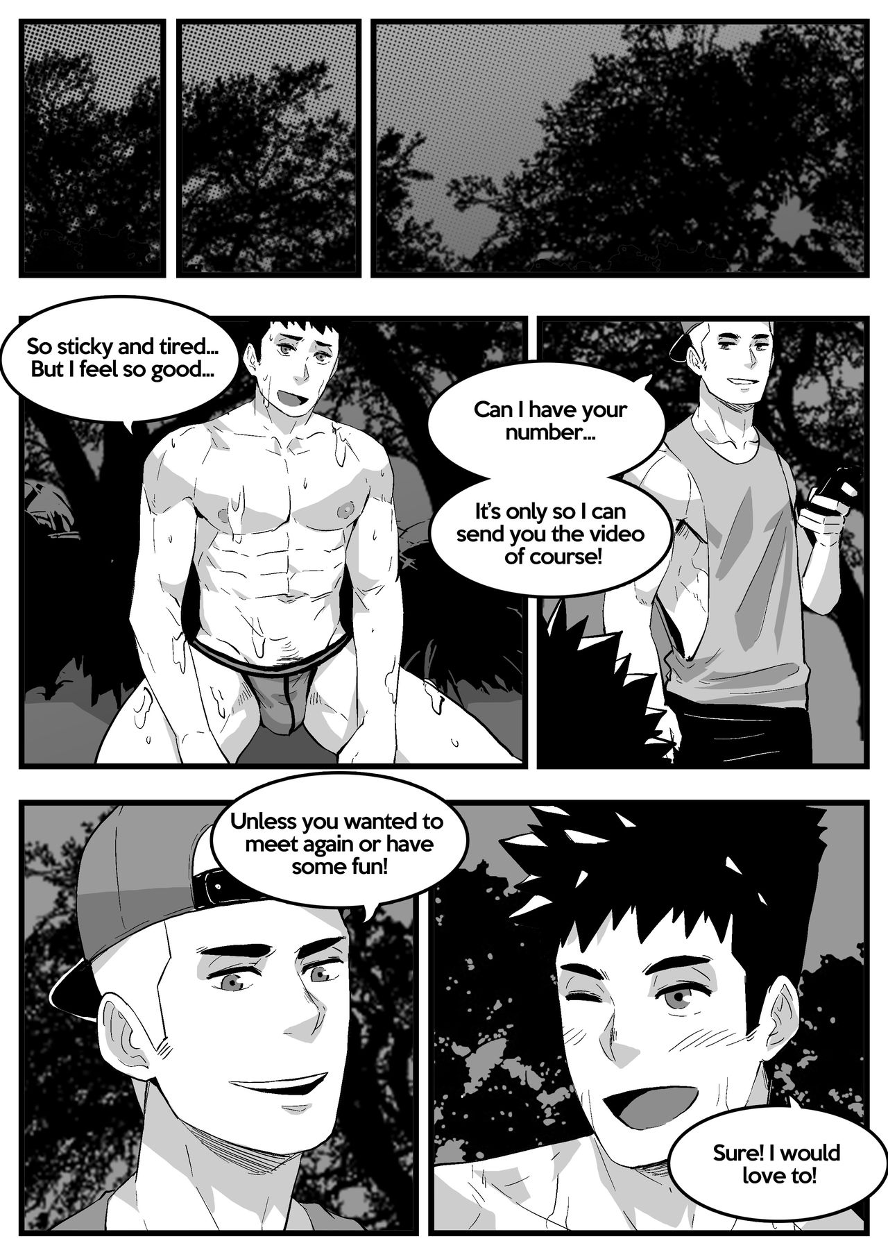 July Bonus Comics Maorenc 17