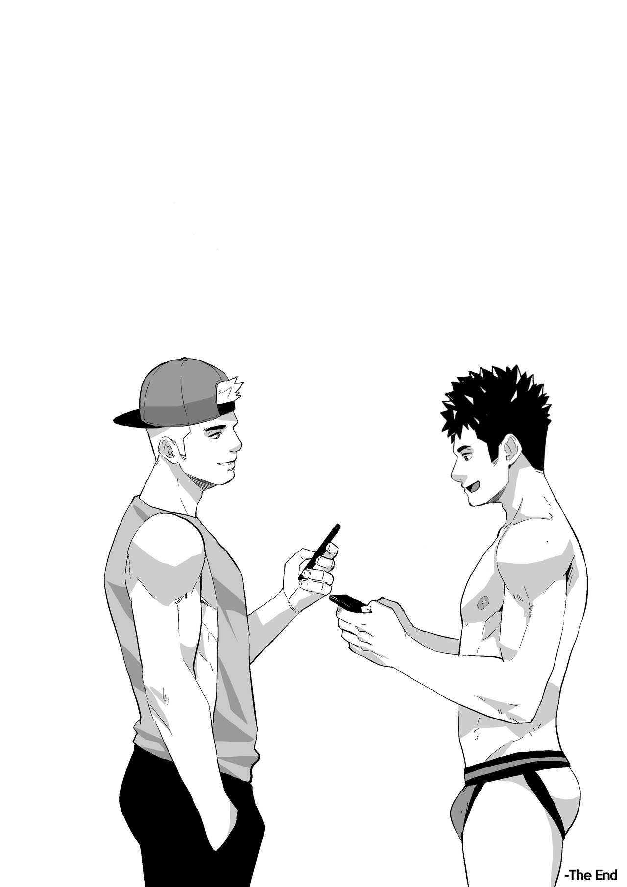 July Bonus Comics Maorenc 18