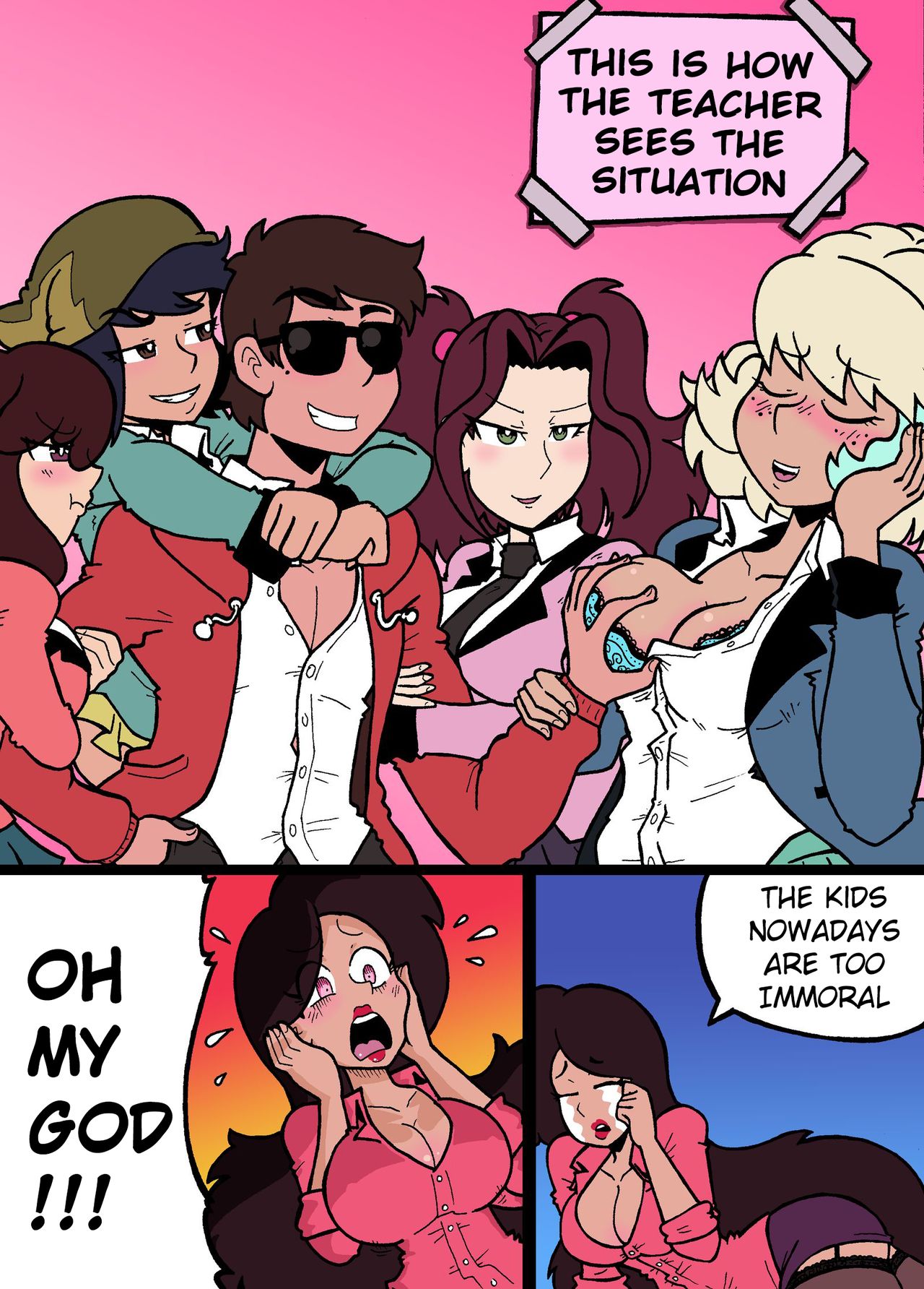 Marco Harem Club English 29