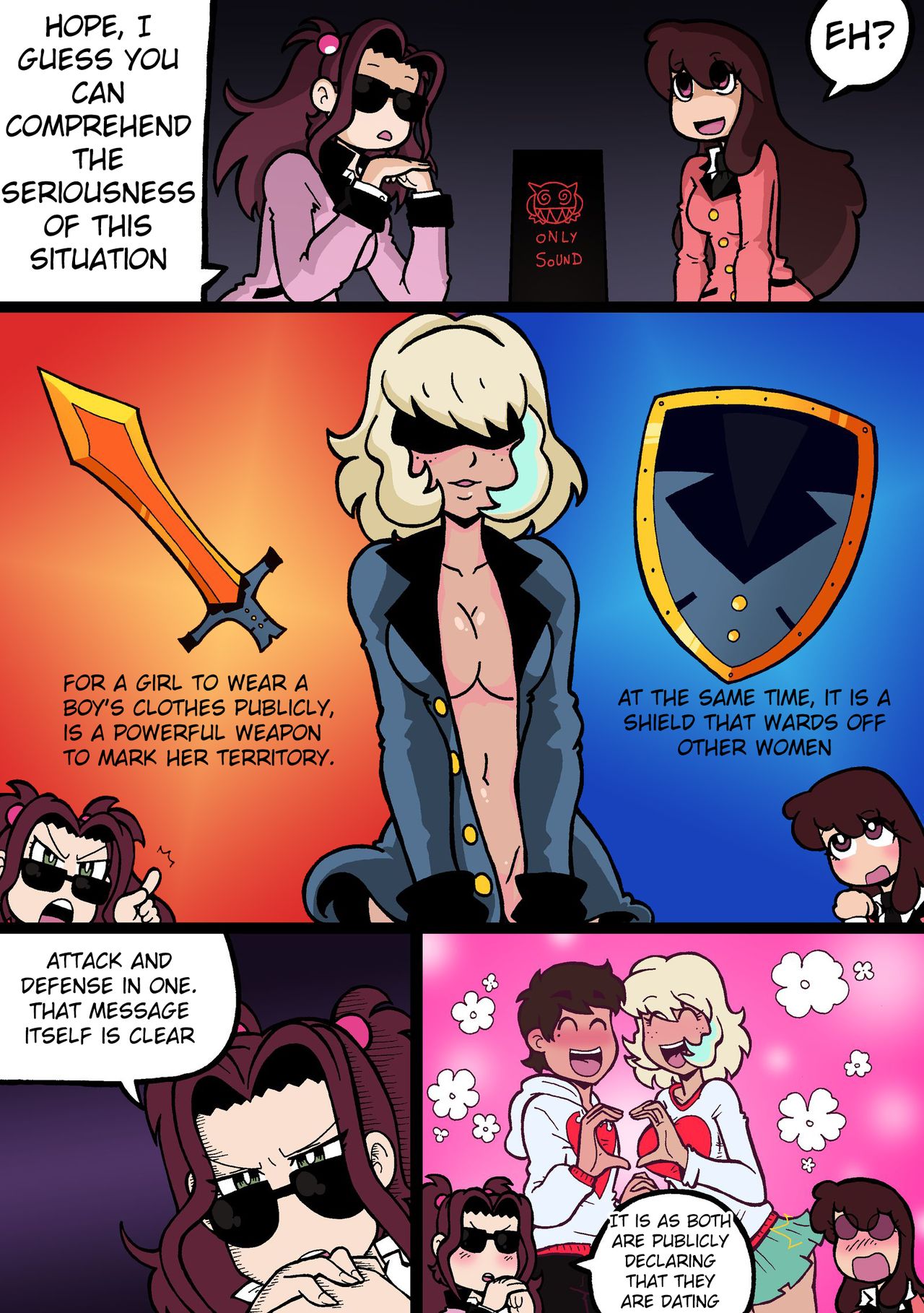 Marco Harem Club English 32