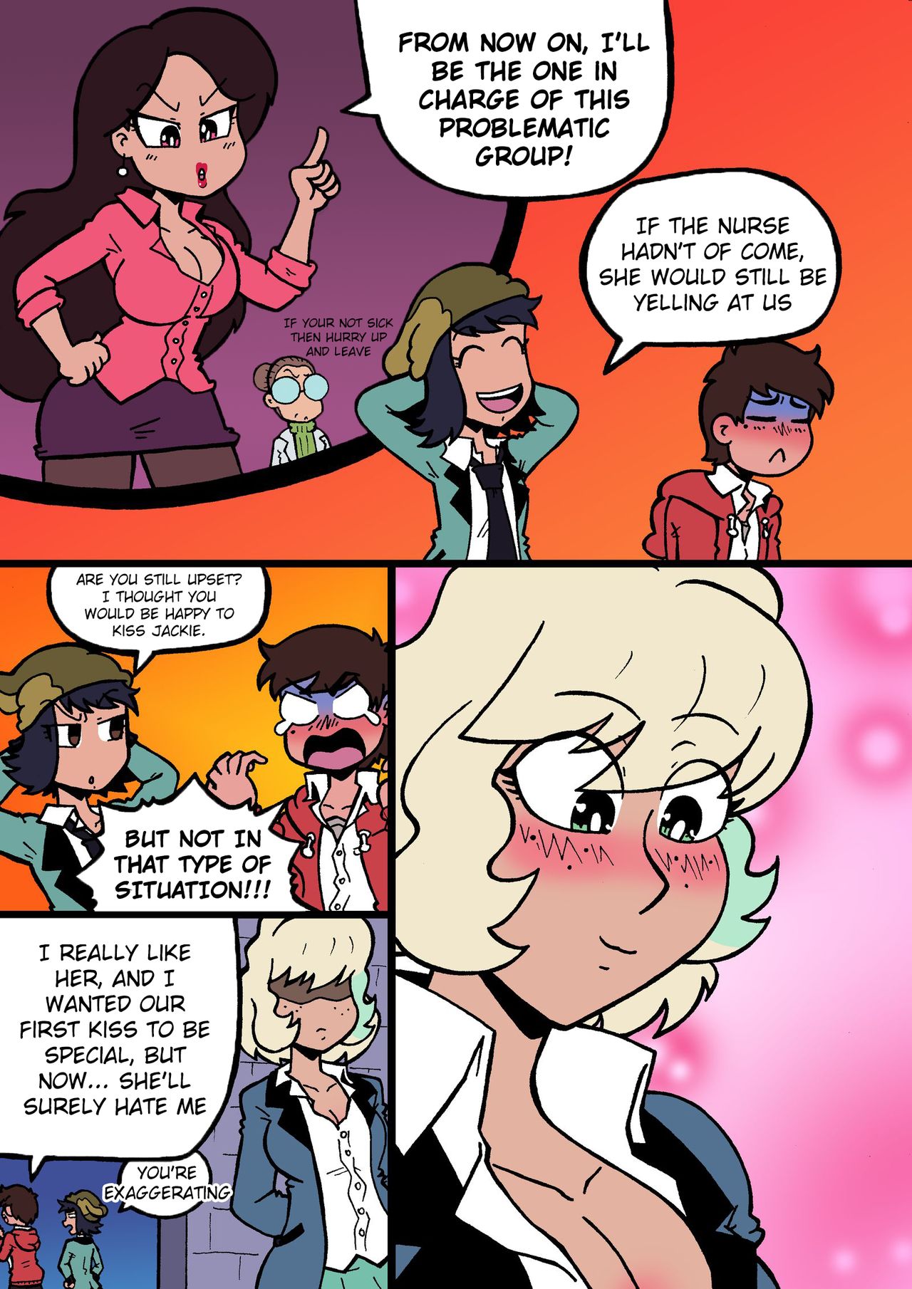 Marco Harem Club English 54