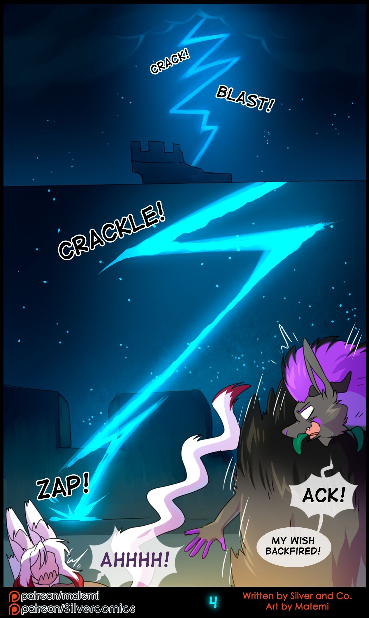 Matemi Silver Soul Vol. 12 06