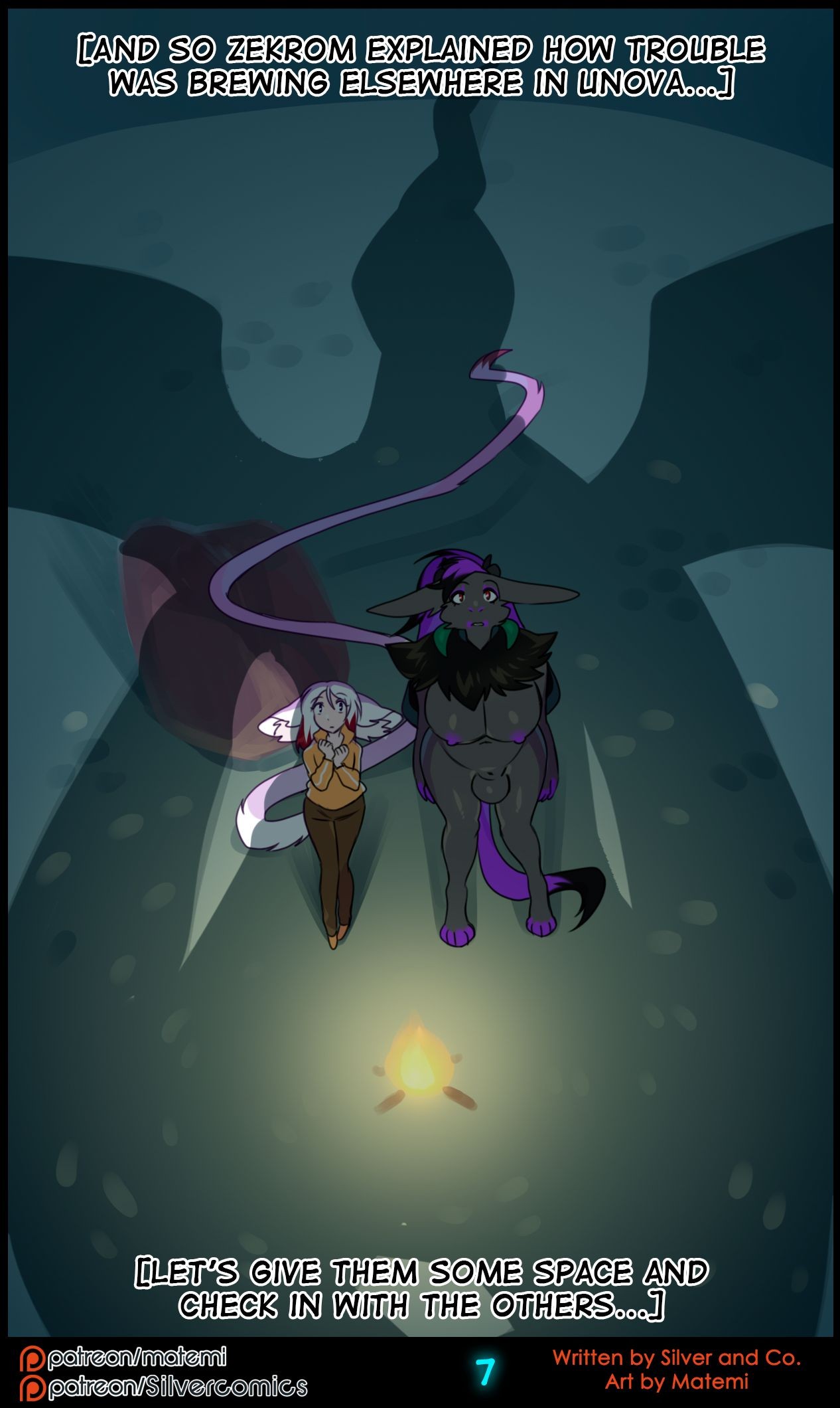 Matemi Silver Soul Vol. 12 09