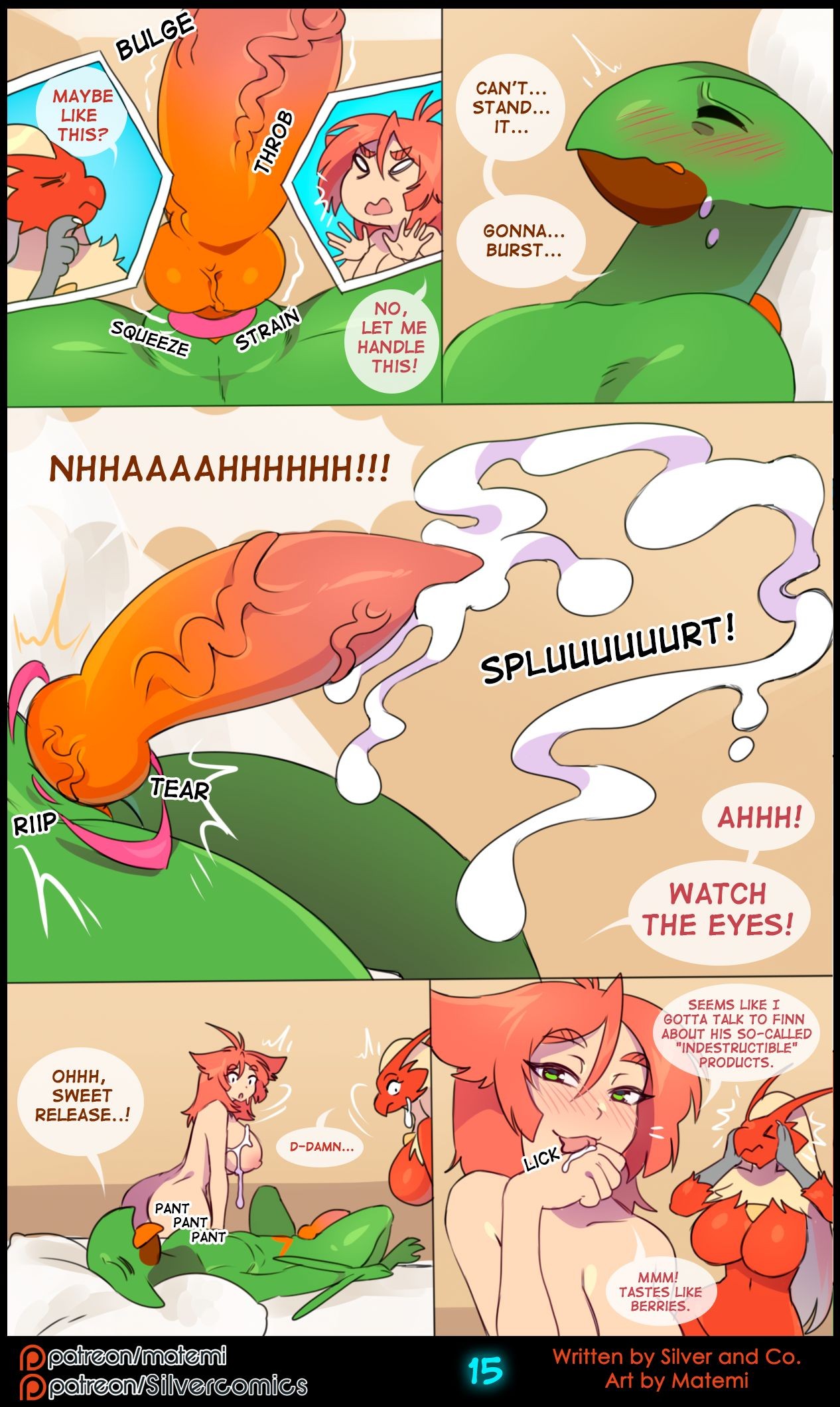 Matemi Silver Soul Vol. 12 17