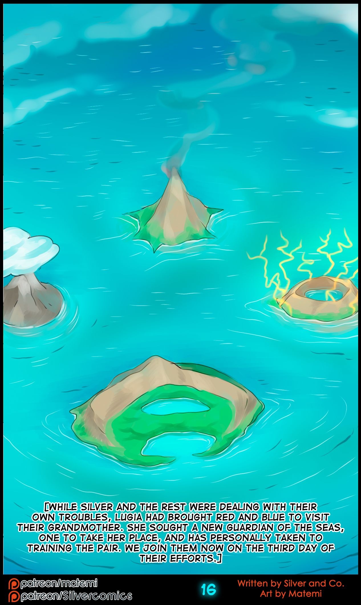 Matemi Silver Soul Vol. 12 18