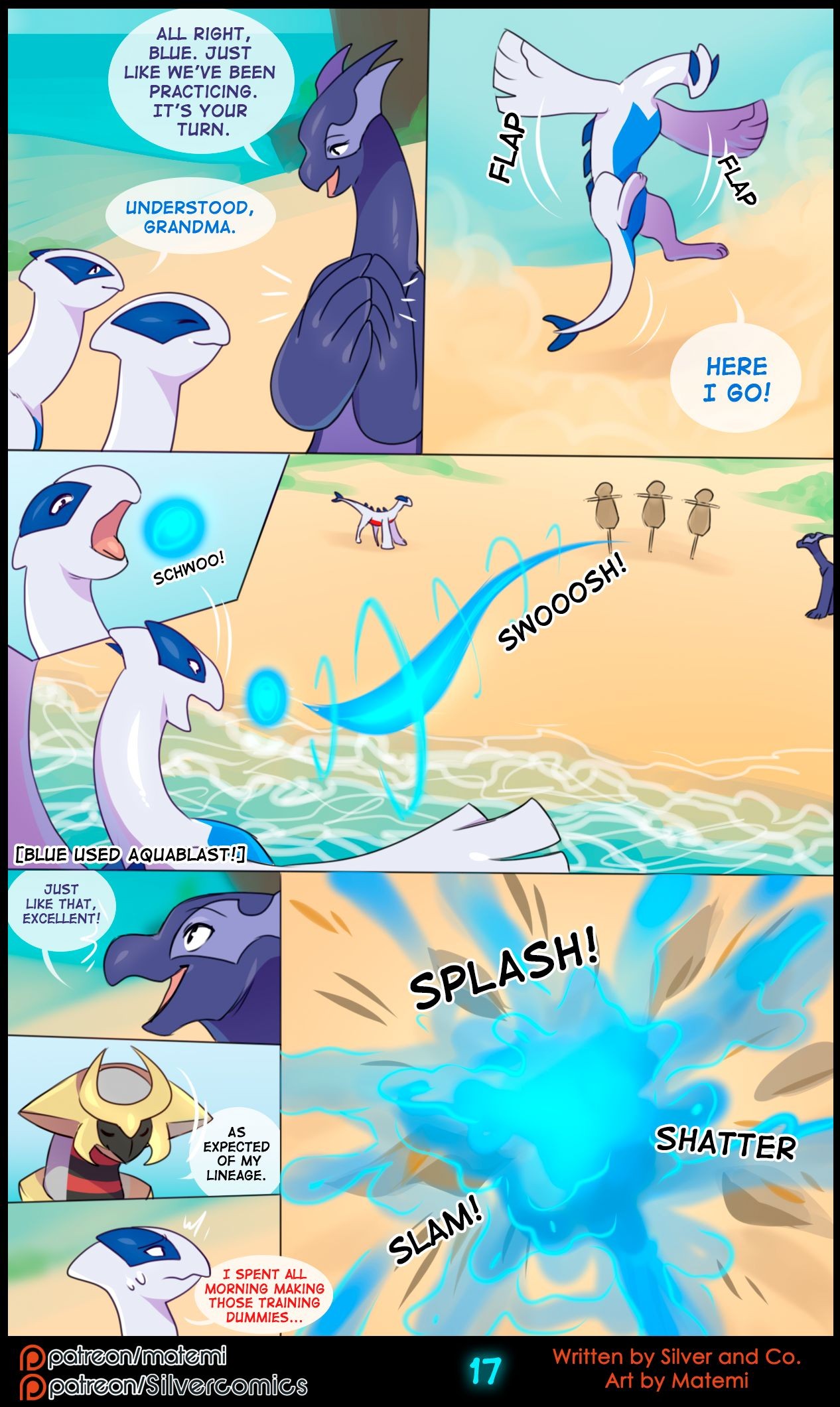 Matemi Silver Soul Vol. 12 19