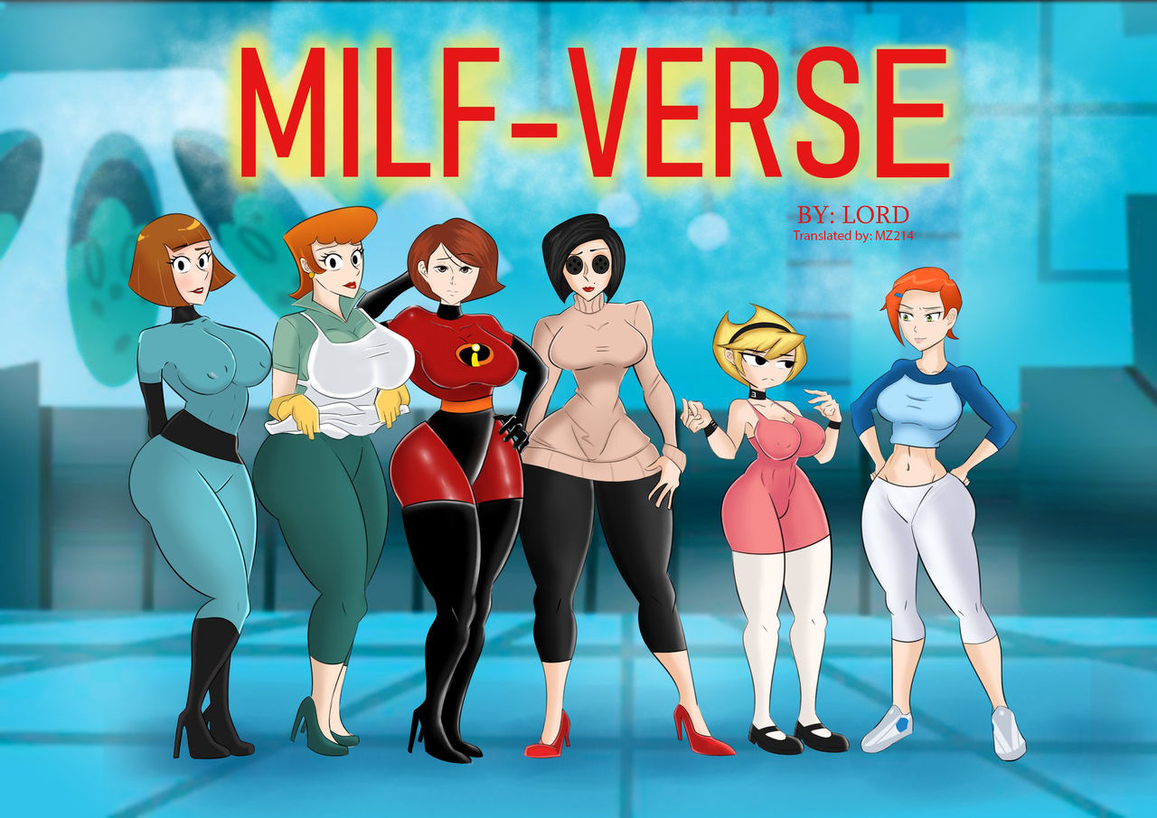 Milf Verse 01