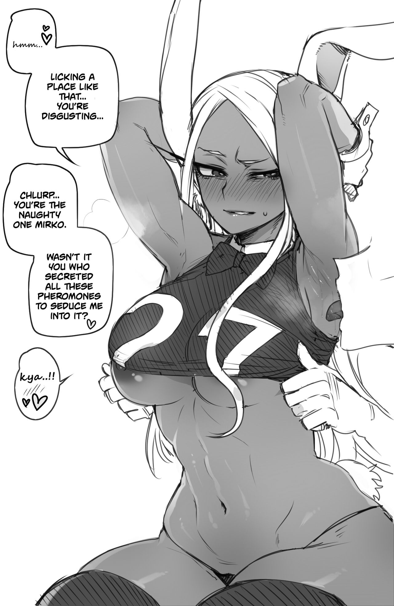 Mirko Individual Compatibility 30