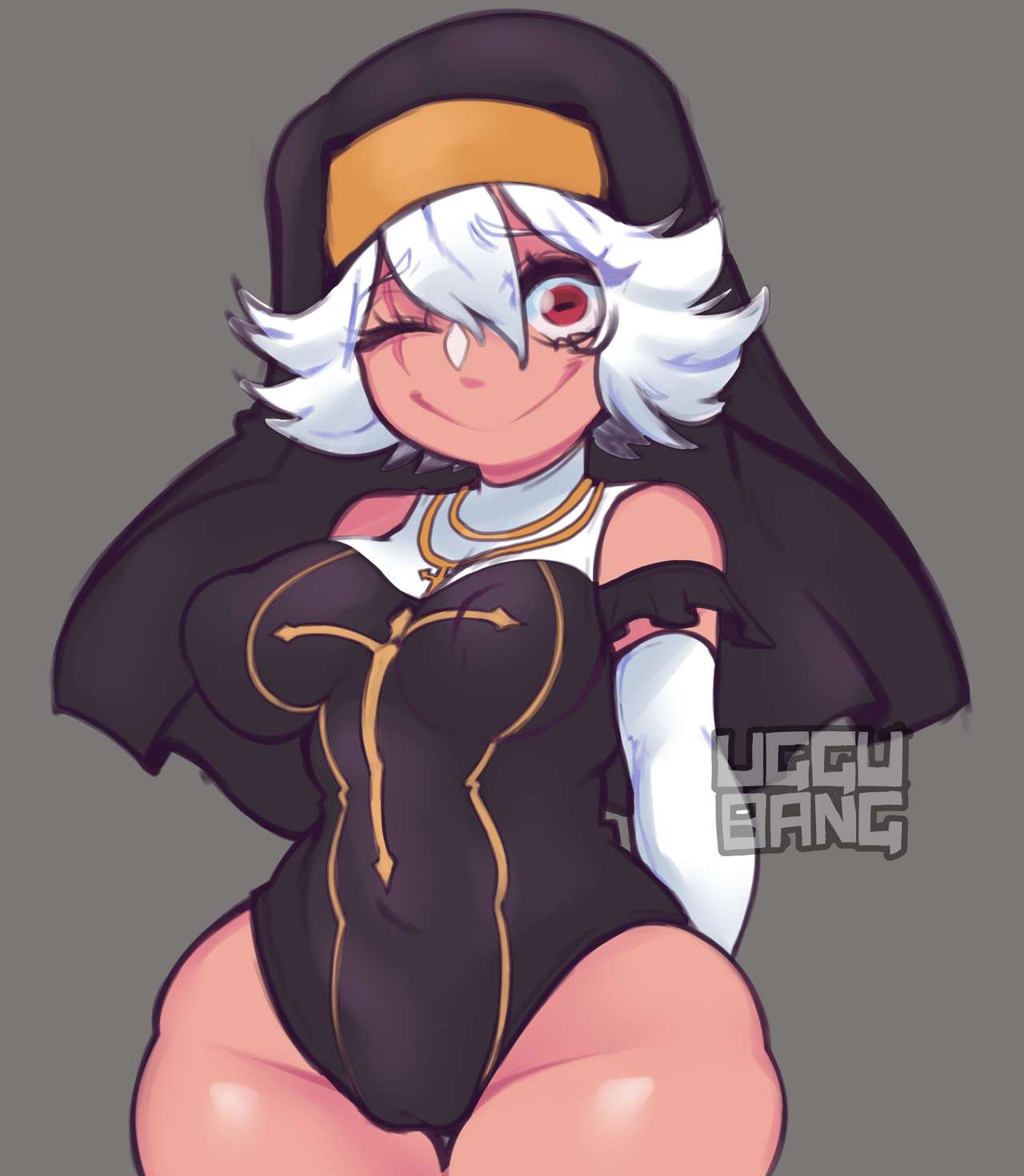 Nuns Thiccwithaq 33