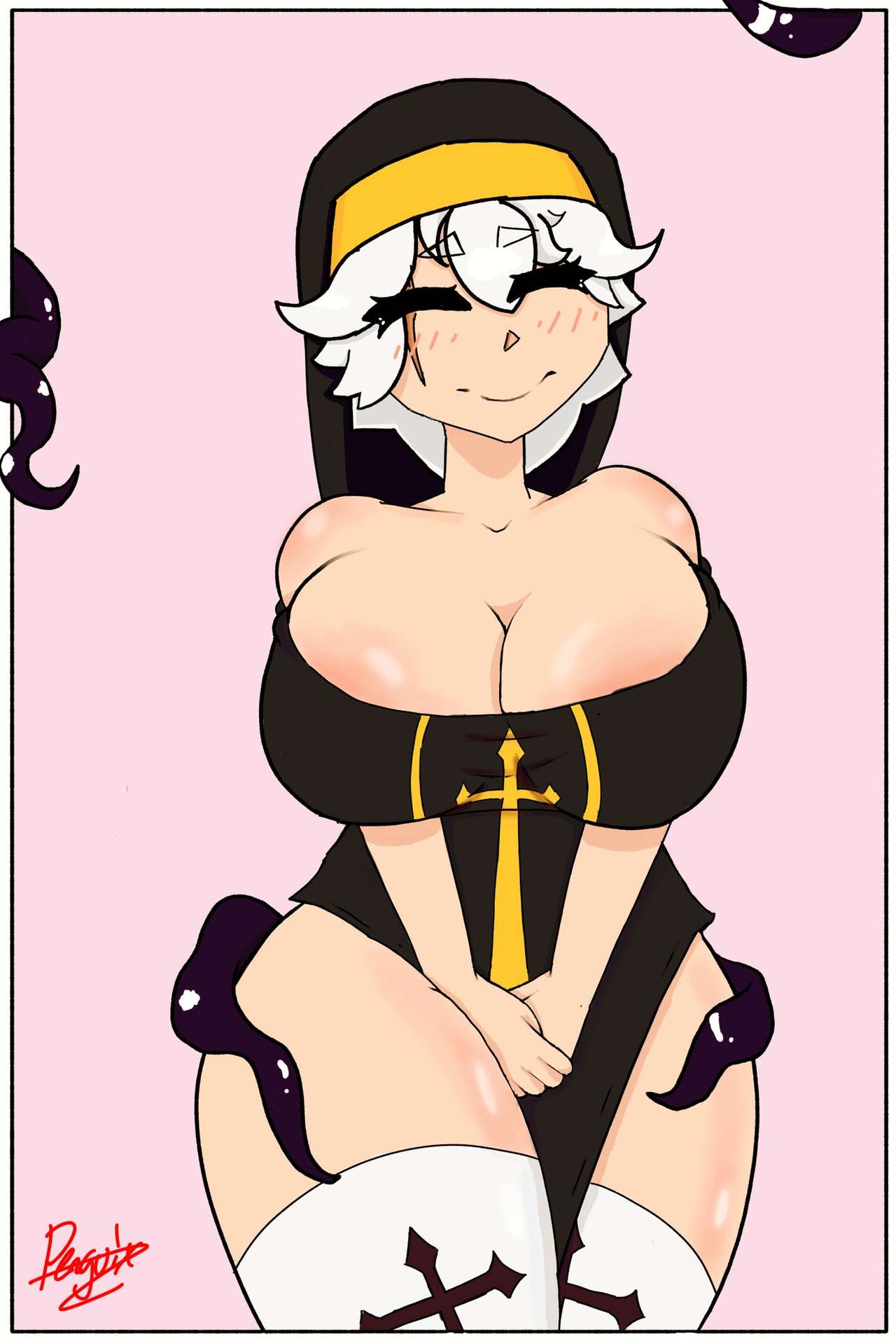 Nuns Thiccwithaq 35