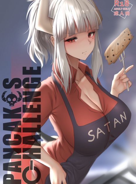 Pancakes Challenge – Helltaker