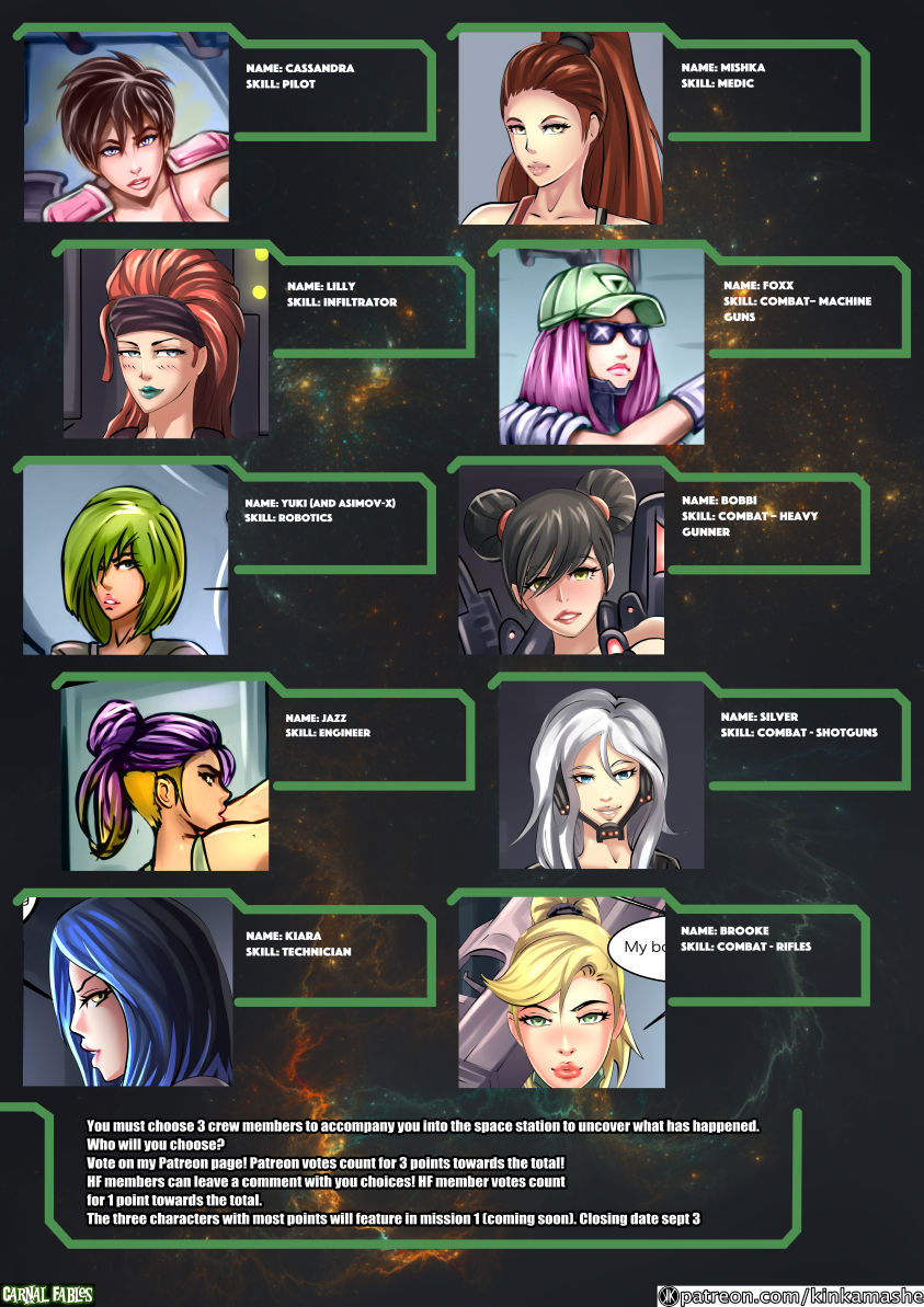 Protectron Squad Alpha Kinkamashe 08