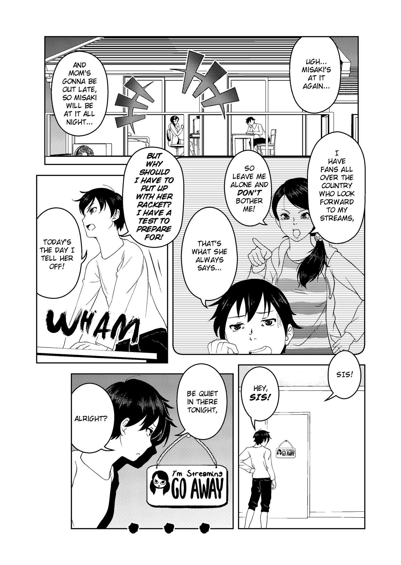 Saimin Stream 1 Hypnosis Streams Episode 1 Cammy Scans 03
