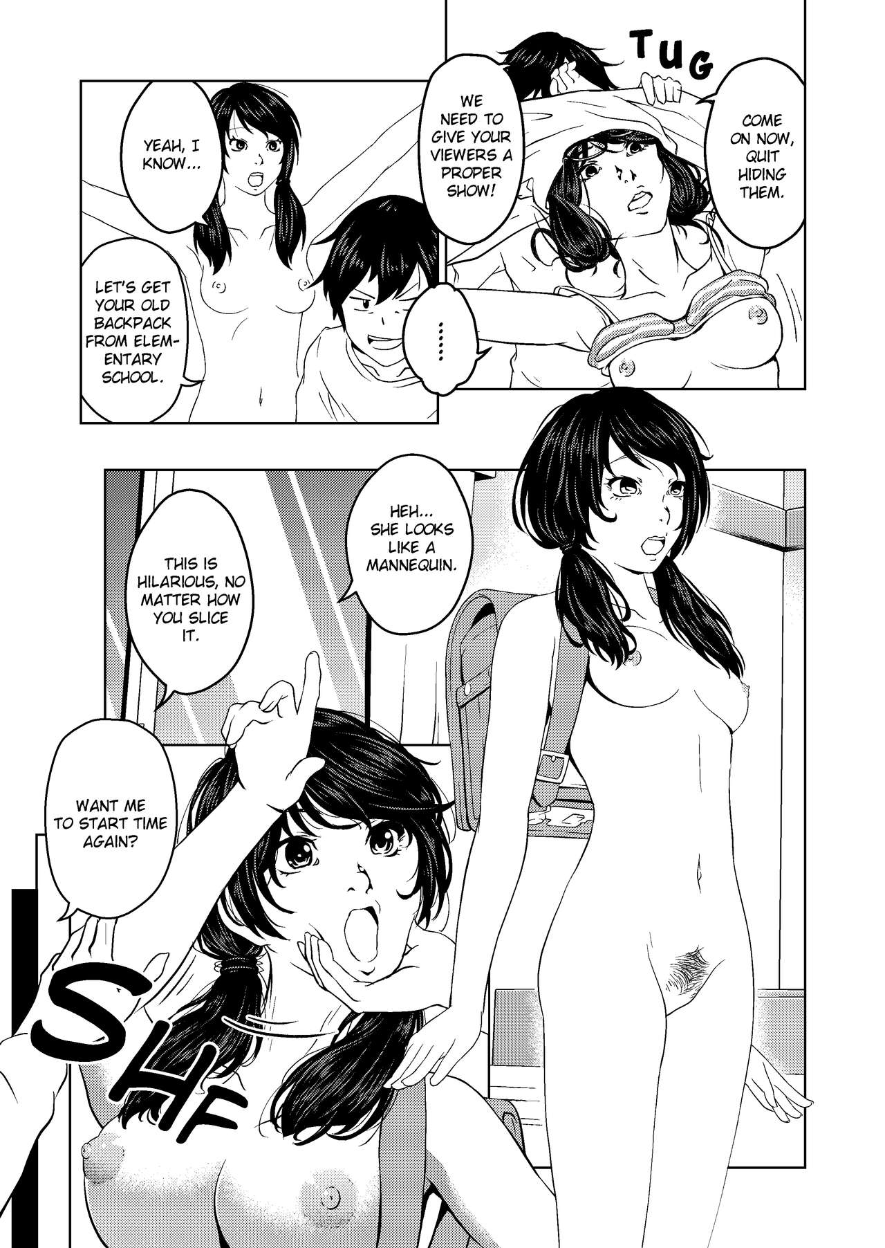 Saimin Stream 1 Hypnosis Streams Episode 1 Cammy Scans 12