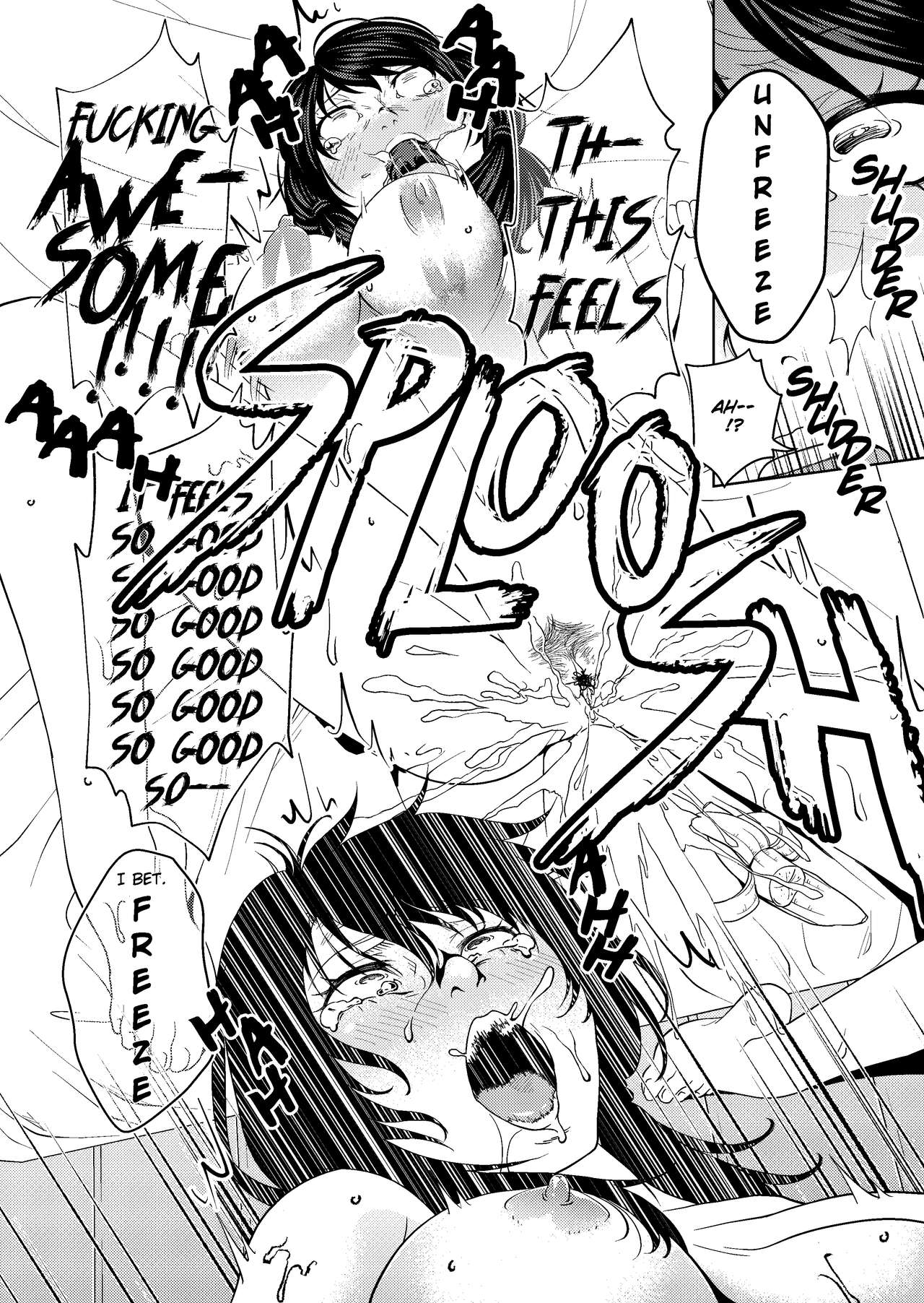 Saimin Stream 1 Hypnosis Streams Episode 1 Cammy Scans 19