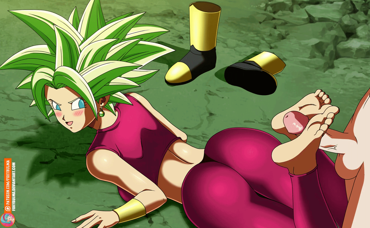 Saiyan Threesome 46