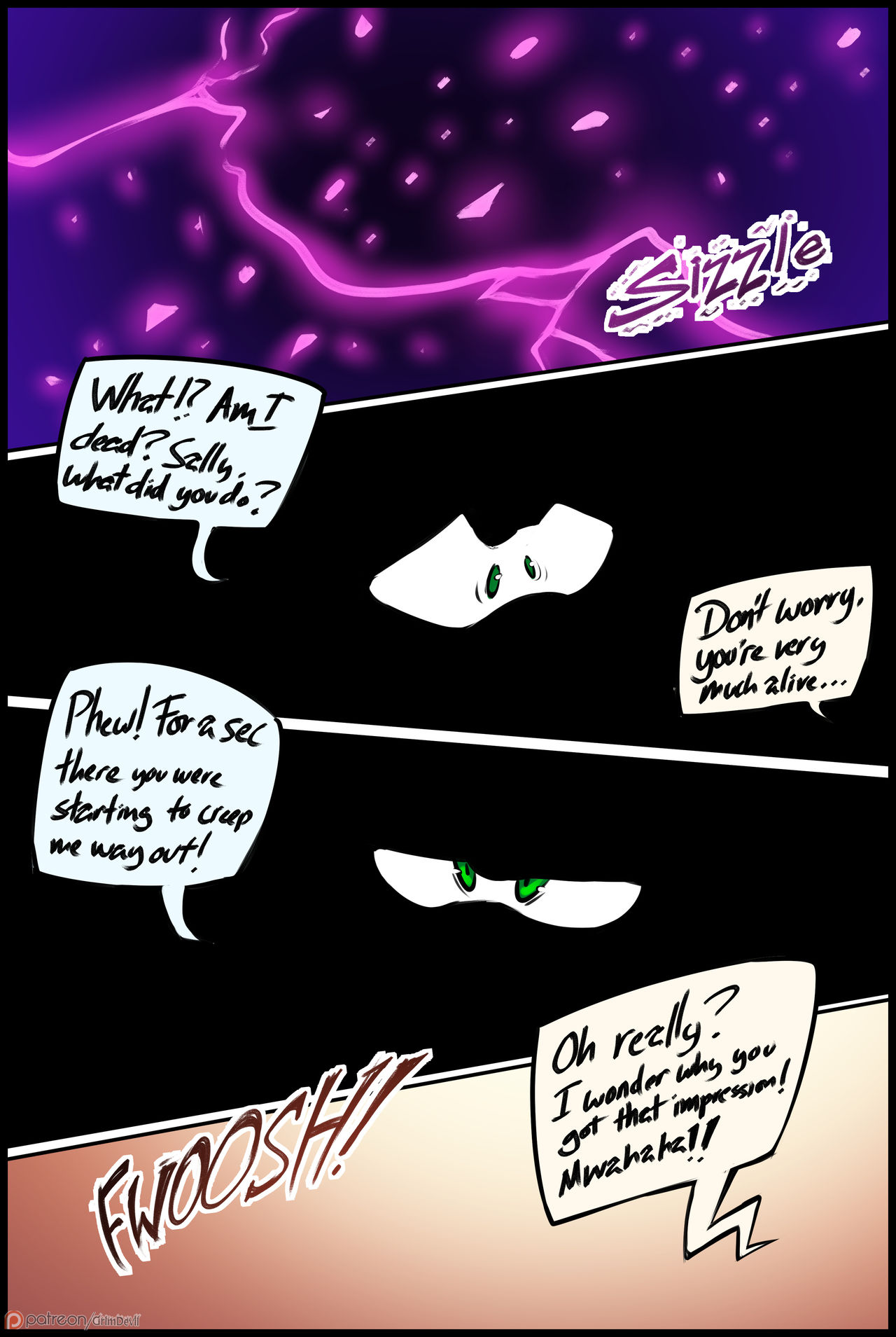 Sally Hentai Comic 27