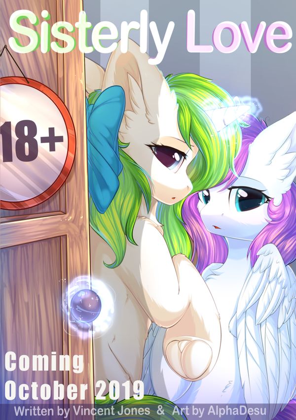 Sisterly Love Alphadesu 01