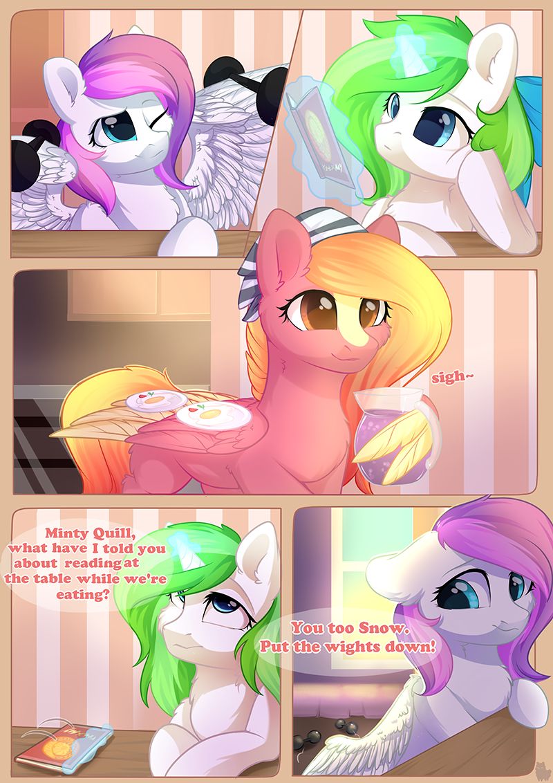 Sisterly Love Alphadesu 03