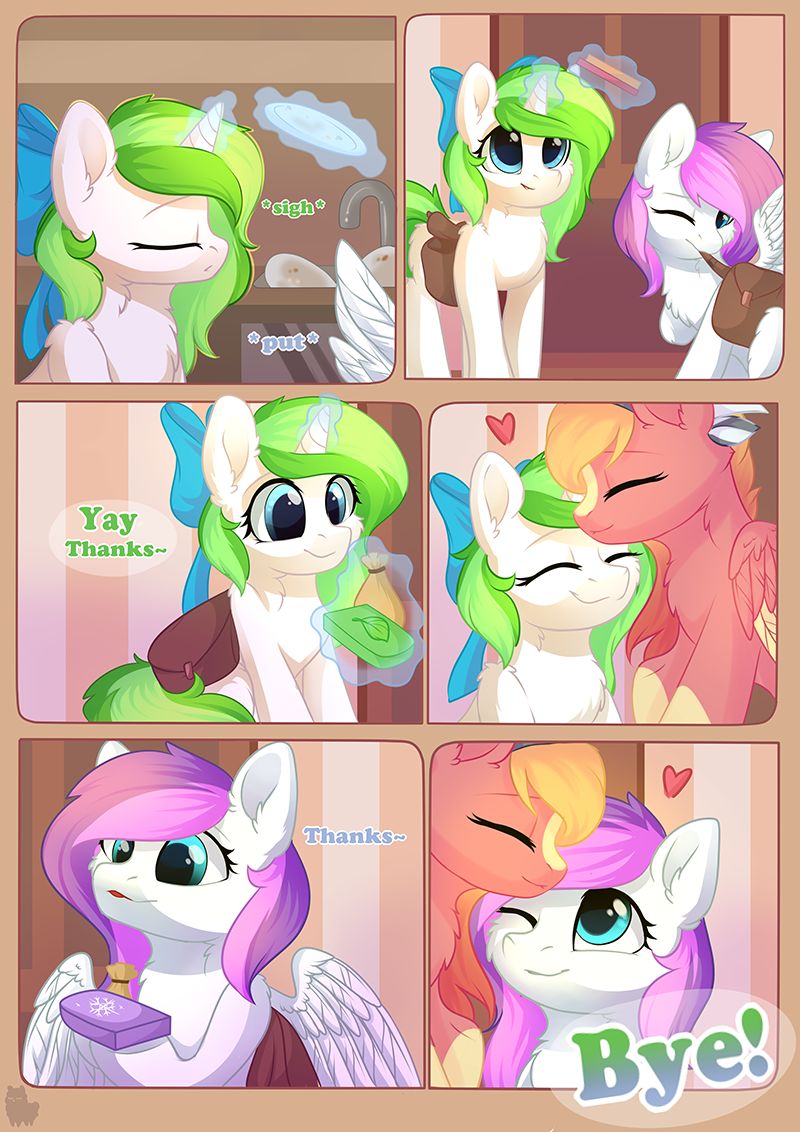 Sisterly Love Alphadesu 06