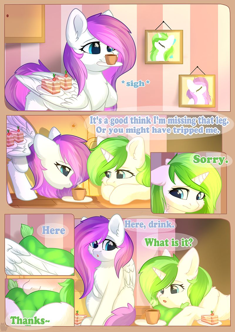 Sisterly Love Alphadesu 14