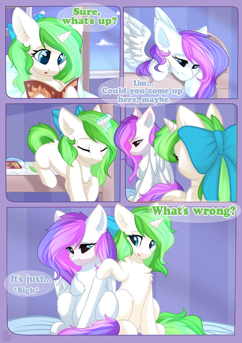 Sisterly Love Alphadesu 31