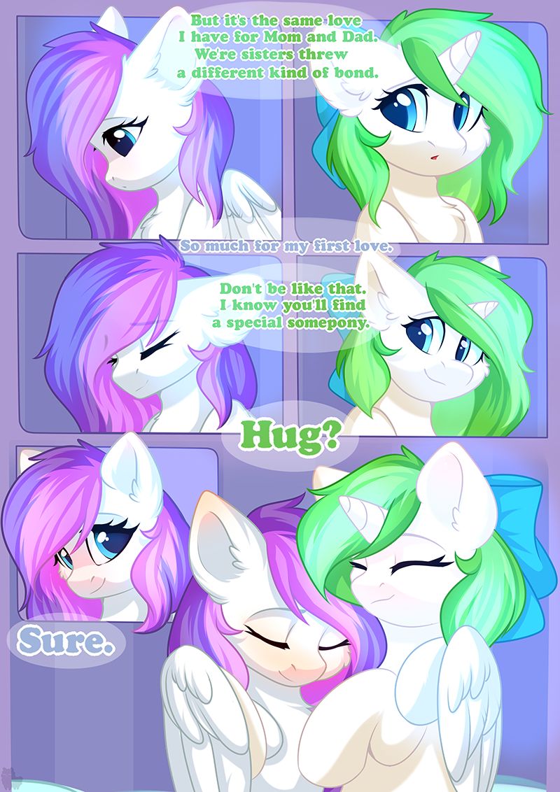 Sisterly Love Alphadesu 35