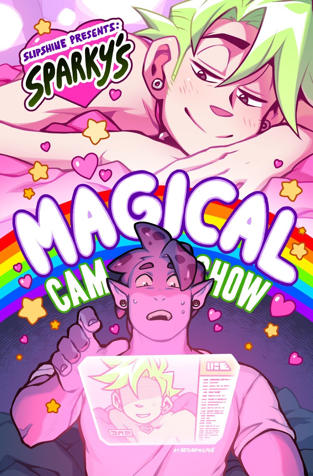 Sparkys Magical Cam Show 01