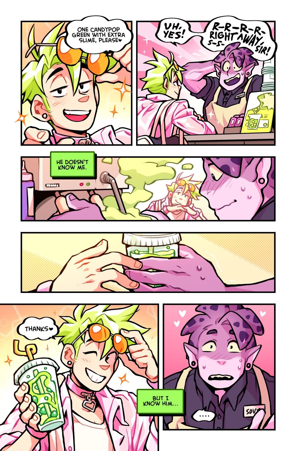 Sparkys Magical Cam Show 03