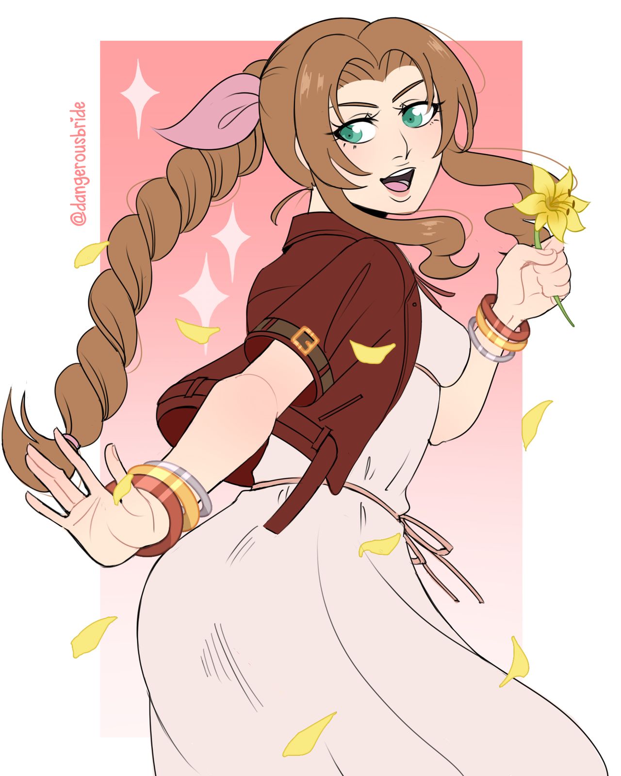 Teaching Him How To Be Nice 03